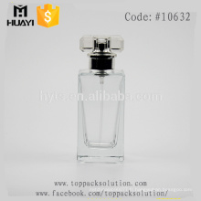bouteille de parfum en verre 50ml